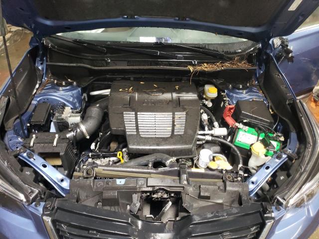 2019 SUBARU FORESTER T - JF2SKAWC8KH473595