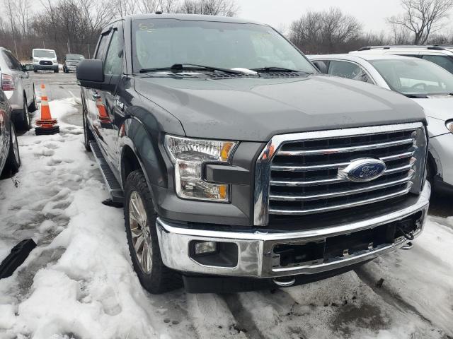 1FTFW1EG0HFB82912 | 2017 FORD F150 SUPER