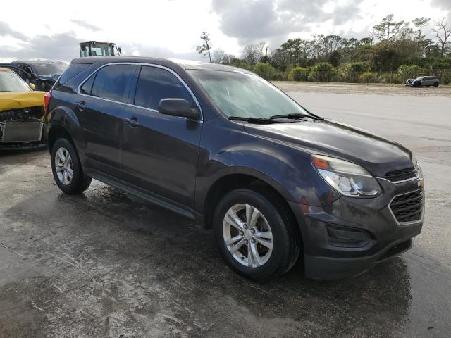 2GNALBEK8G6269180 | 2016 CHEVROLET EQUINOX LS