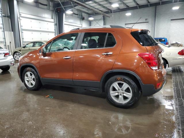 3GNCJLSB1KL285105 | 2019 CHEVROLET TRAX 1LT