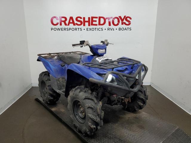 2016 YAMAHA YFM700 FWA - 5Y4AMA7Y7GA101297
