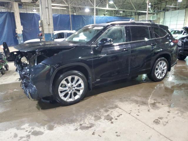 5TDXBRCH4MS519540 | 2021 TOYOTA HIGHLANDER