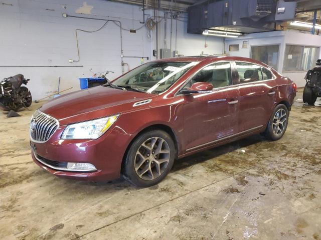 Lot #2423595154 2016 BUICK LACROSSE S salvage car