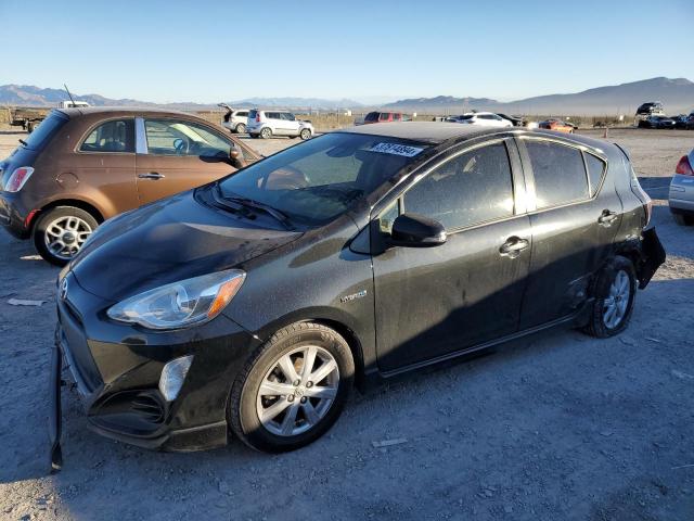 2017 Toyota Prius c 