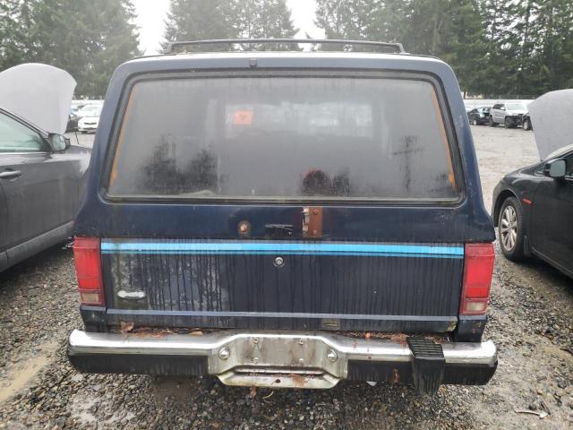 1987 Ford Bronco Ii VIN: 1FMCU14T7HUA08981 Lot: 39994154