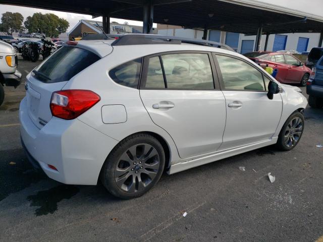 JF1GPAZ68FH208389 | 2015 SUBARU IMPREZA SP