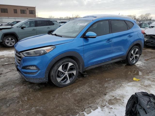 2016 HYUNDAI TUCSON LIM KM8J33A22GU223376