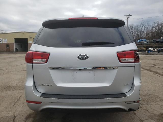 KNDMB5C11J6363919 | 2018 KIA sedona lx