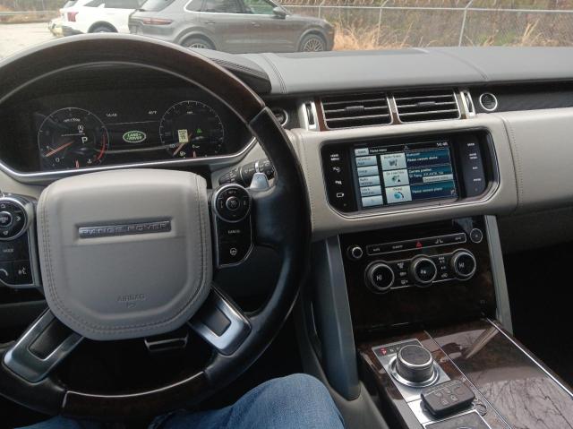 SALGV2TF1FA234753 | 2015 Land Rover range rover autobiography