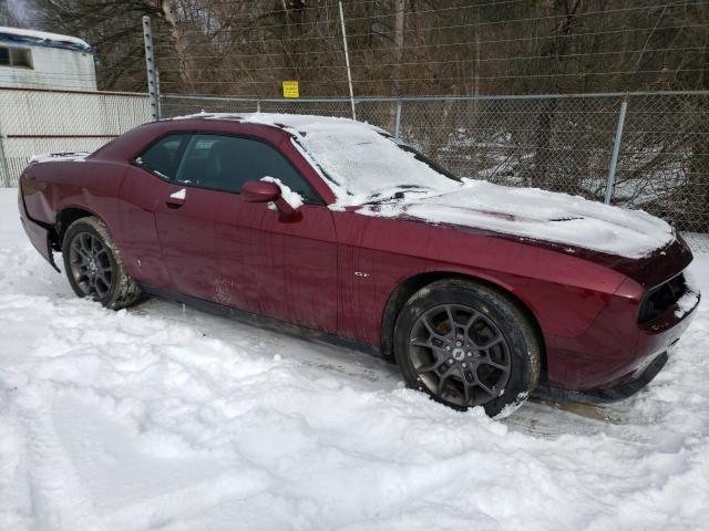 2C3CDZGG9JH166155 | 2018 DODGE CHALLENGER