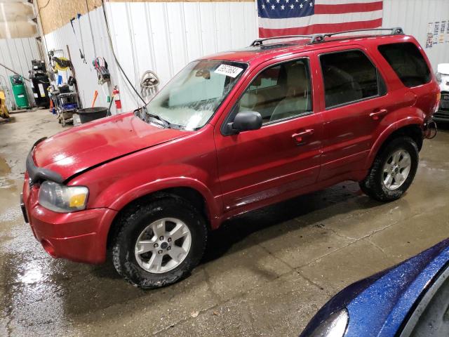 2007 Ford Escape Limited