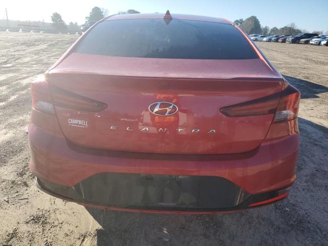 2020 HYUNDAI ELANTRA SE 5NPD84LF9LH544764