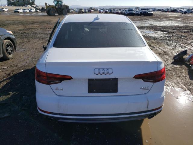 WAUKMAF43HN047564 | 2017 AUDI A4 ULTRA P