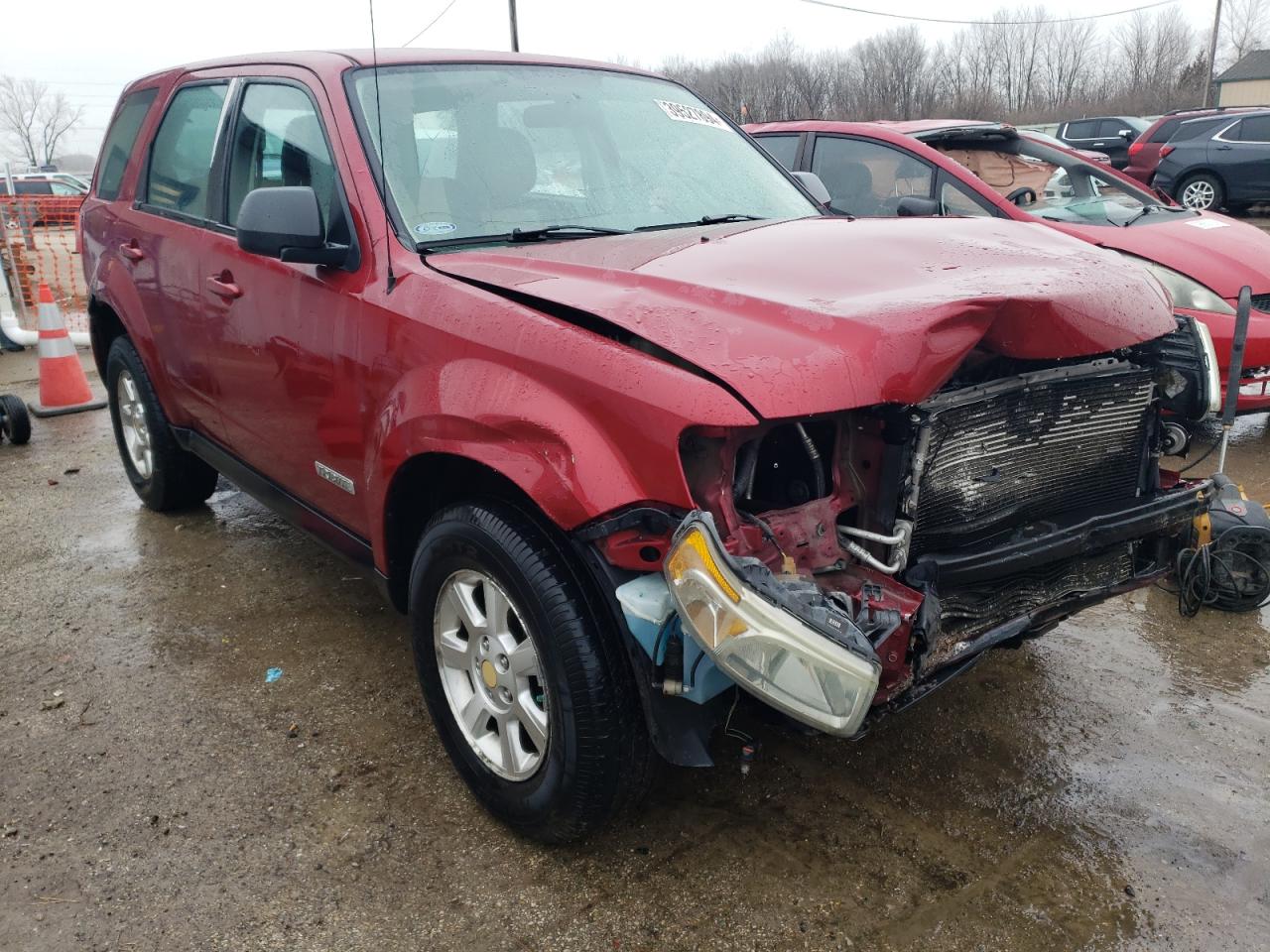 4F2CZ02Z08KM03443 2008 Mazda Tribute I