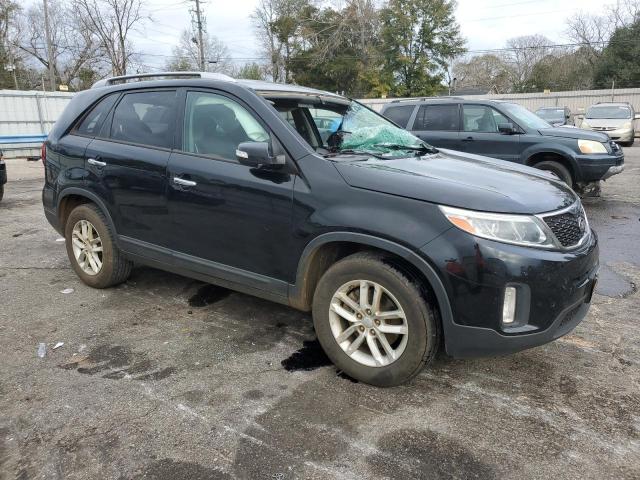 5XYKT3A6XFG553584 | 2015 KIA SORENTO LX