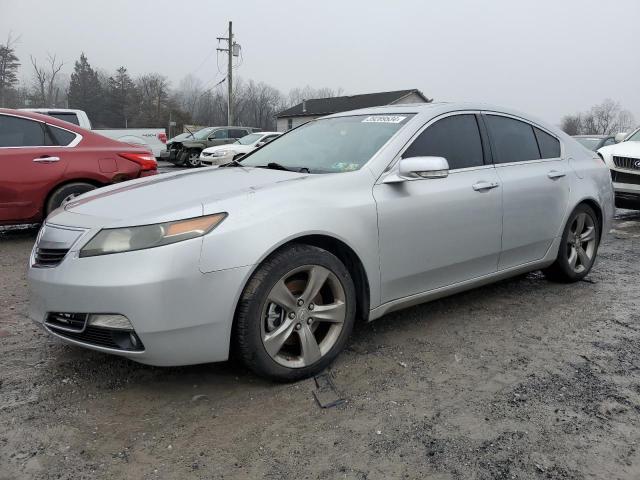 2012 Acura TL 