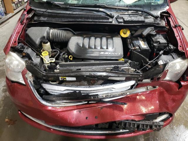 2C4RC1BG3ER126784 | 2014 CHRYSLER TOWN and COU