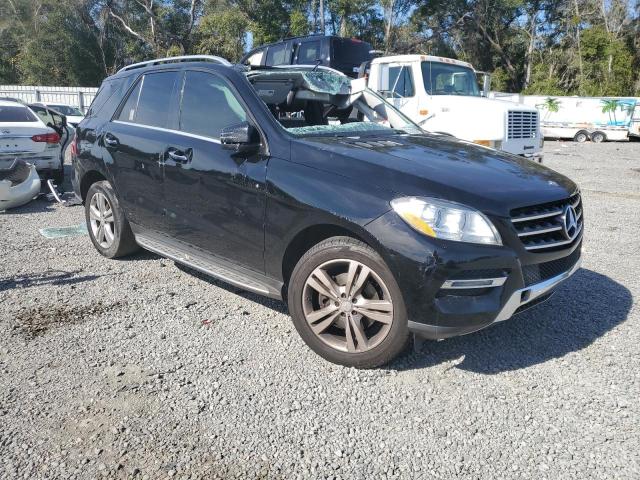 VIN 4JGDA5JB5FA475878 2015 Mercedes-Benz ML-Class, 350 no.4