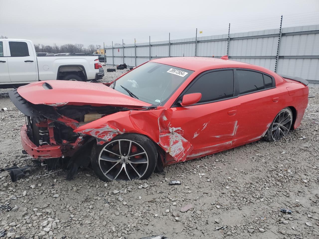 2017 Dodge Charger R/T 392 vin: 2C3CDXGJ7HH587852