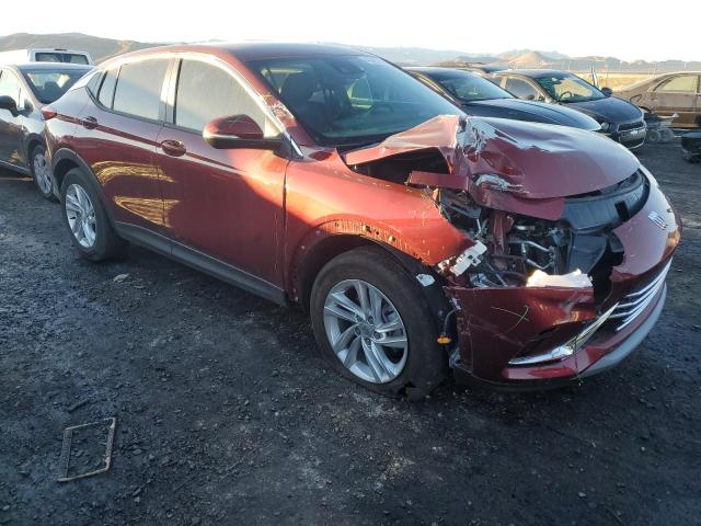 2024 BUICK ENVISTA PR - KL47LAE21RB016029