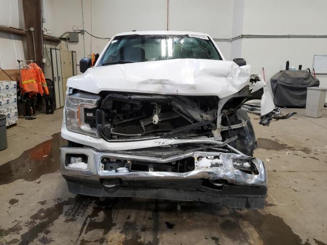 1FTEX1EB6JFE05084 | 2018 FORD F150 SUPER