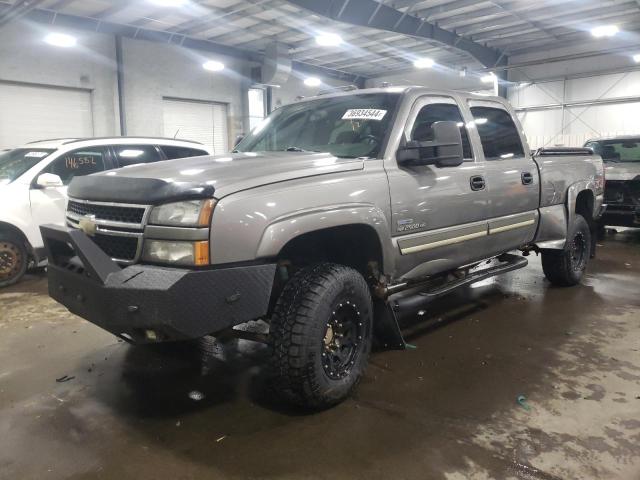 2006 Chevrolet Silverado 2500HD 