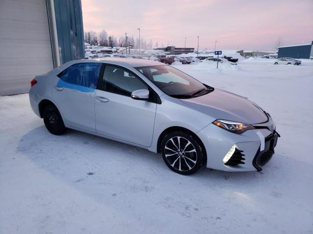Vin: 2t1burhe7hc855393, lot: 38485444, toyota corolla l 20174