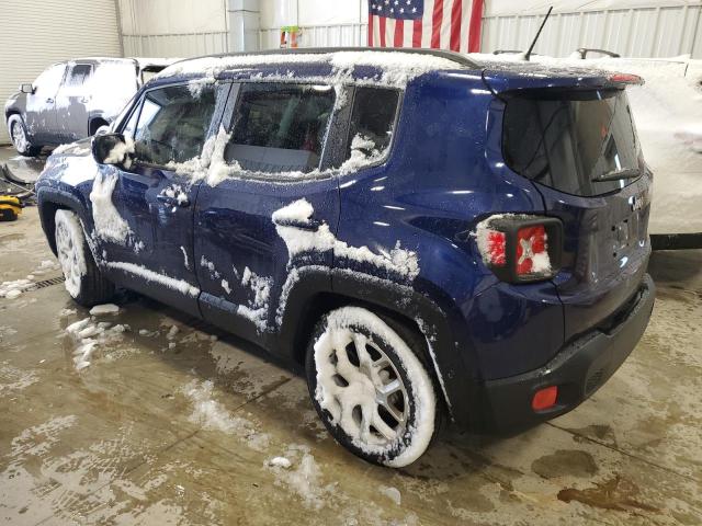 ZACCJABT2GPC52778 | 2016 JEEP RENEGADE L