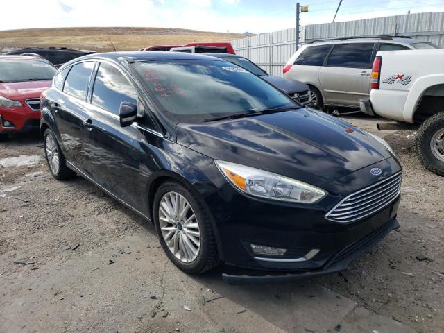 1FADP3N22GL285324 | 2016 FORD FOCUS TITA