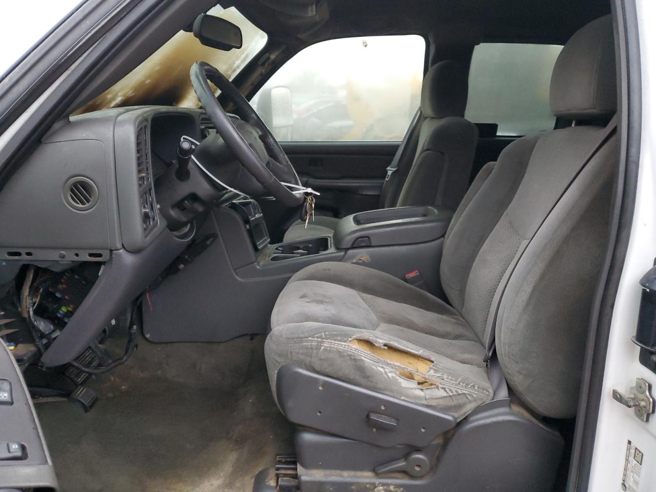 1GCHK29U14E263721 2004 Chevrolet Silverado K2500 Heavy Duty