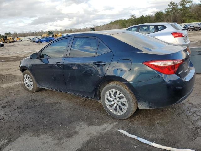 5YFBURHE8JP753221 | 2018 TOYOTA COROLLA L