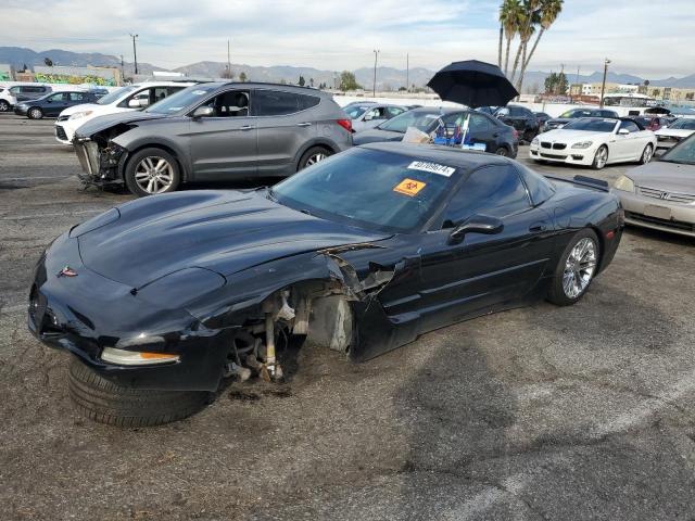 CHEVROLET CORVETTE