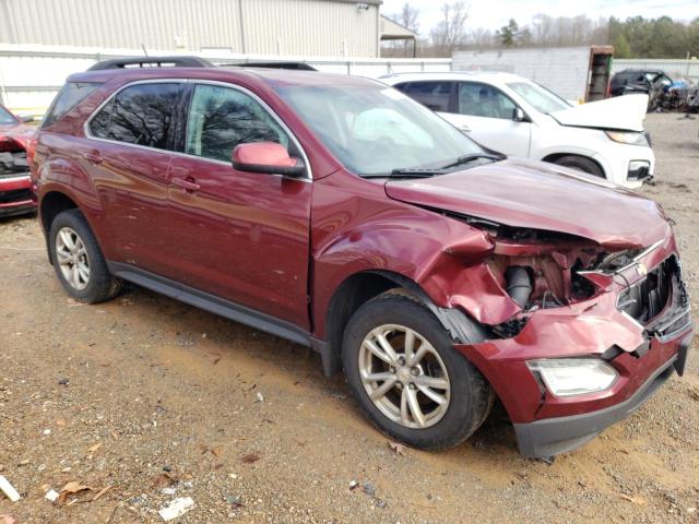 2GNFLFE37G6169240 | 2016 CHEVROLET EQUINOX LT