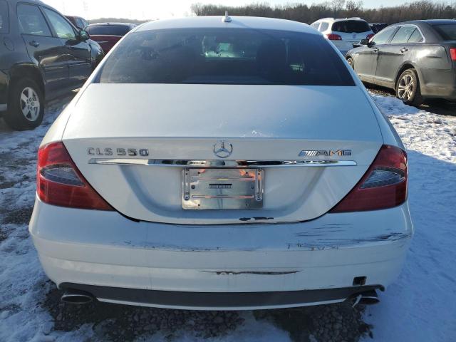 WDDDJ7CBXBA171815 | 2011 MERCEDES-BENZ CLS 550