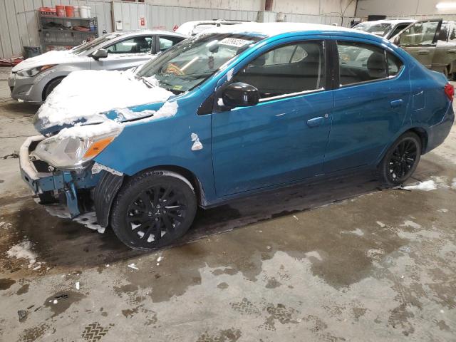  MITSUBISHI MIRAGE 2020 Синий