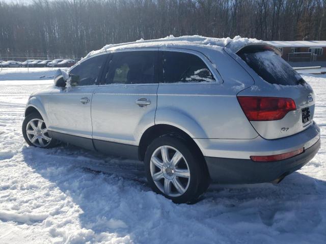 WA1BY74L97D045563 | 2007 Audi q7 3.6 quattro premium