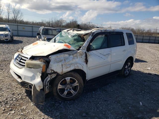 Vin: 5fnyf3h51eb010984, lot: 37663604, honda pilot exl 2014 img_1