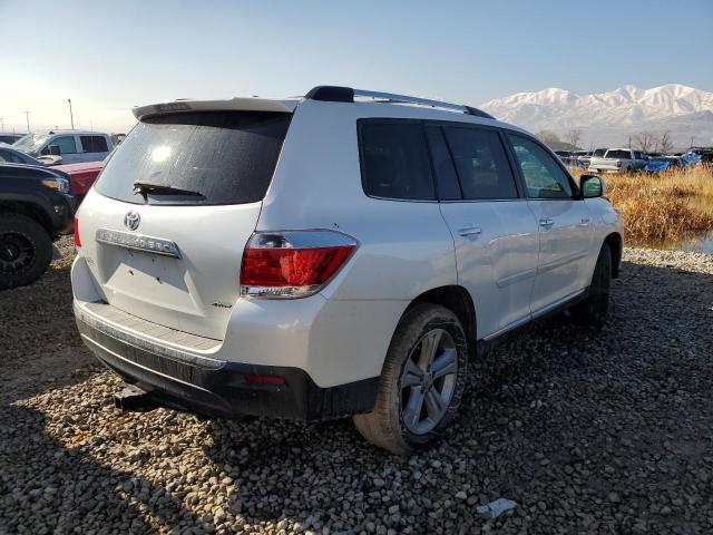 VIN 5TDDK3EH1DS238633 2013 Toyota Highlander, Limited no.3