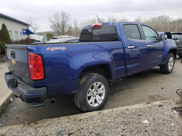 1GCGTCE33G1200787 | 2016 CHEVROLET COLORADO L