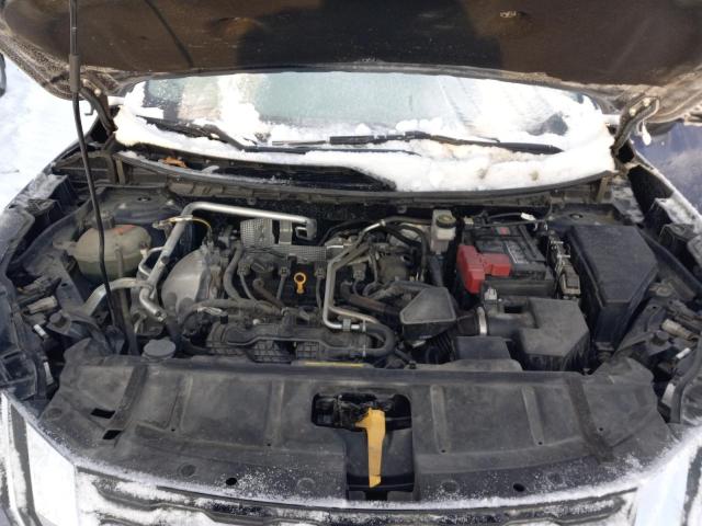 2021 NISSAN ROGUE SV - 5N1AT3BB1MC769778