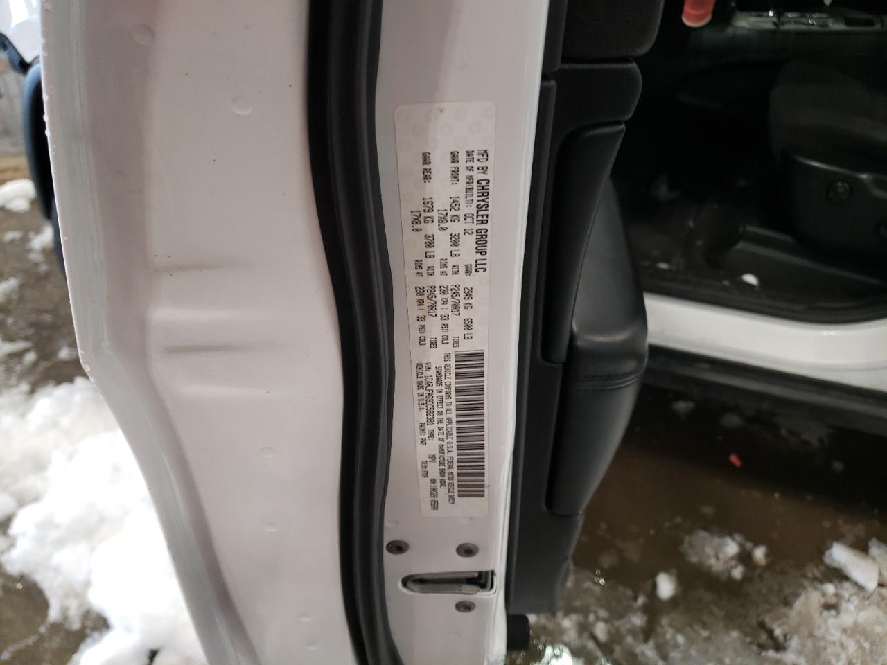 1C4RJFAG9DC582381 2013 Jeep Grand Cherokee Laredo