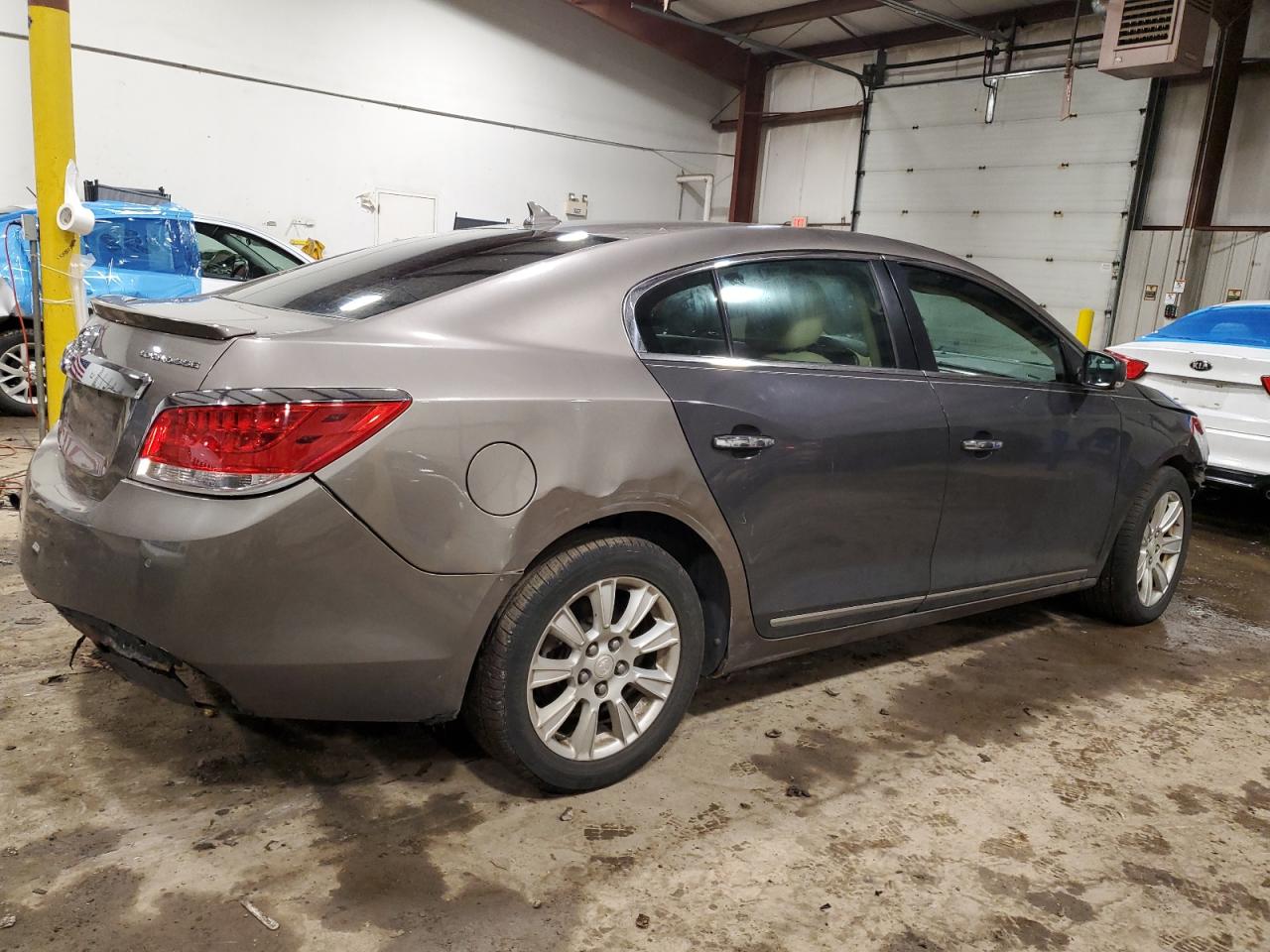 1G4GD5ER4CF326842 2012 Buick Lacrosse Premium