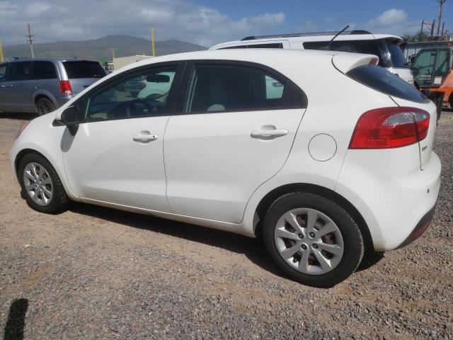 KNADM5A3XE6360423 | 2014 KIA RIO LX