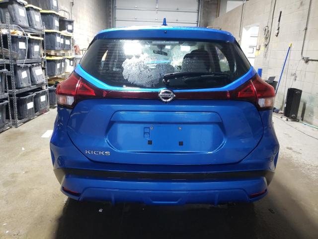 3N1CP5BV3ML487253 | 2021 NISSAN KICKS S