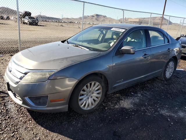 2010 Ford Fusion Hybrid