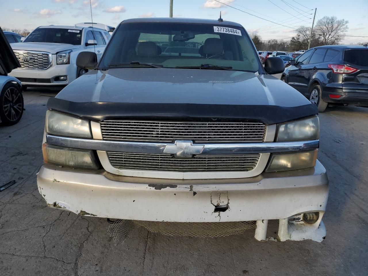 1GCEC19T94Z147497 2004 Chevrolet Silverado C1500