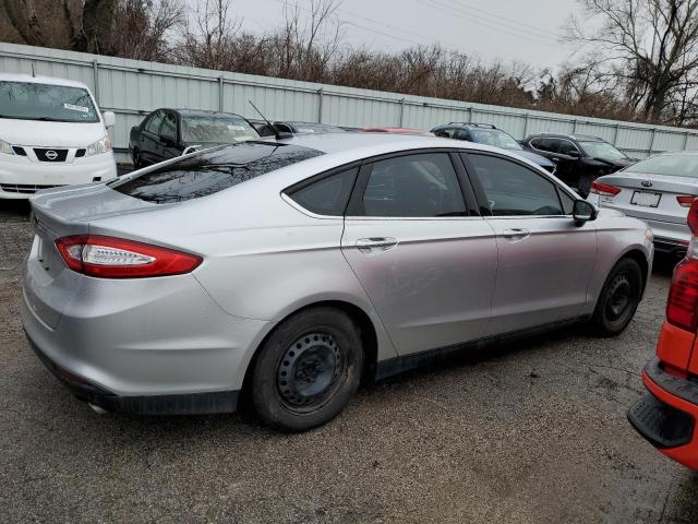 3FA6P0G70ER268066 | 2014 FORD FUSION S