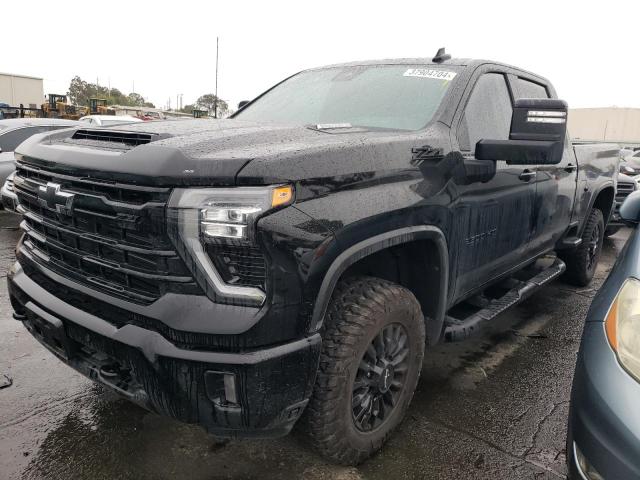 2024 CHEVROLET SILVERADO K2500 HEAVY DUTY LTZ for Sale | CA - MARTINEZ ...