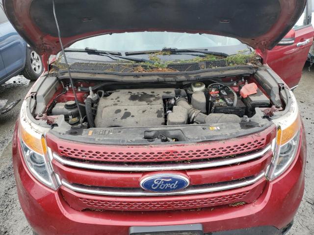2015 FORD EXPLORER L - 1FM5K7F84FGC48804
