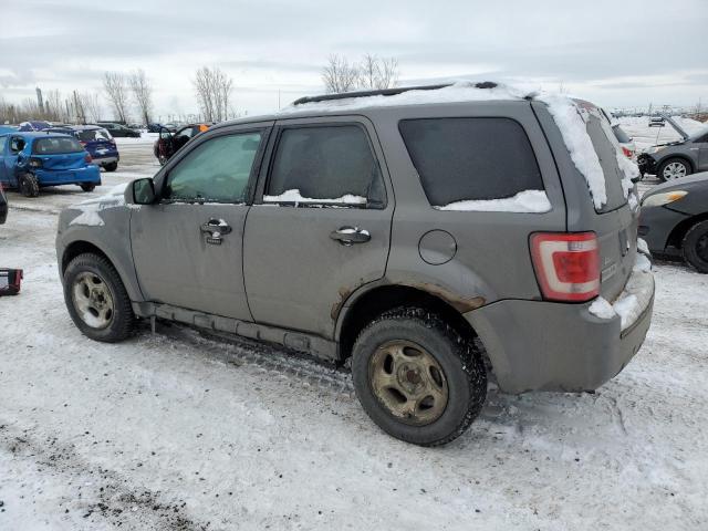Vin: 1fmcu0d74cka86457, lot: 81600103, ford escape xlt 20122